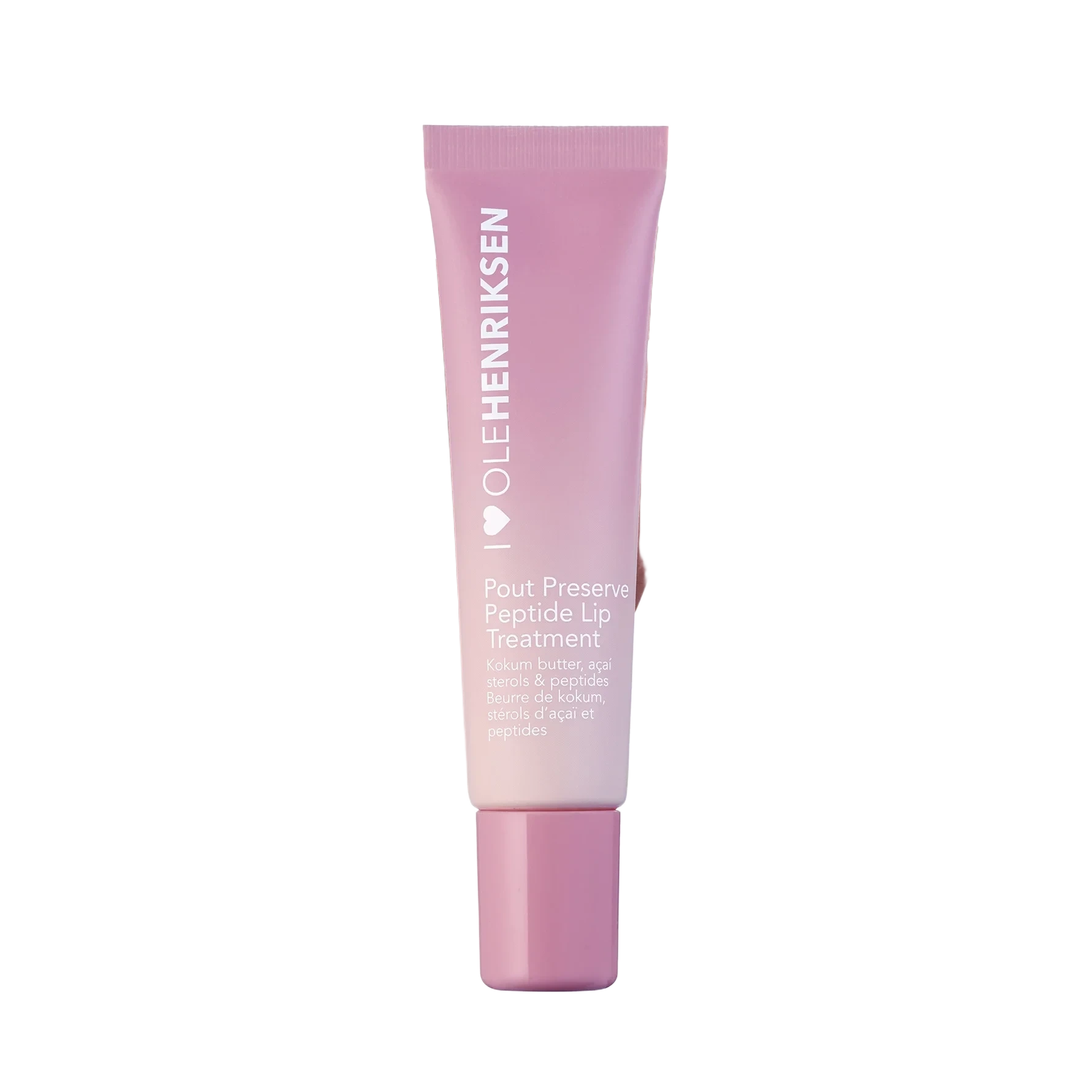 Ole Henriksen Pout Preserve Peptide Lip Treatment Sweet Macaron