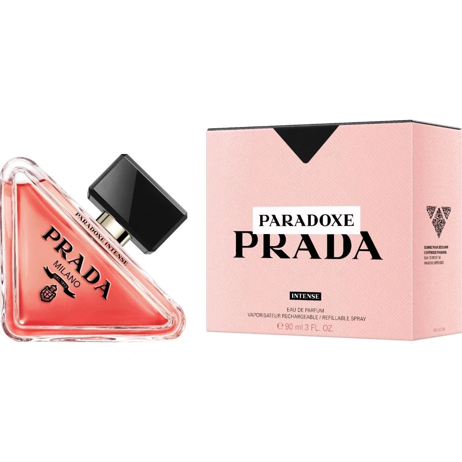 Prada Paradoxe Intense Eau de Parfum 90 ml