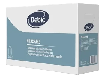 Debic Milkshakemix 2,5%