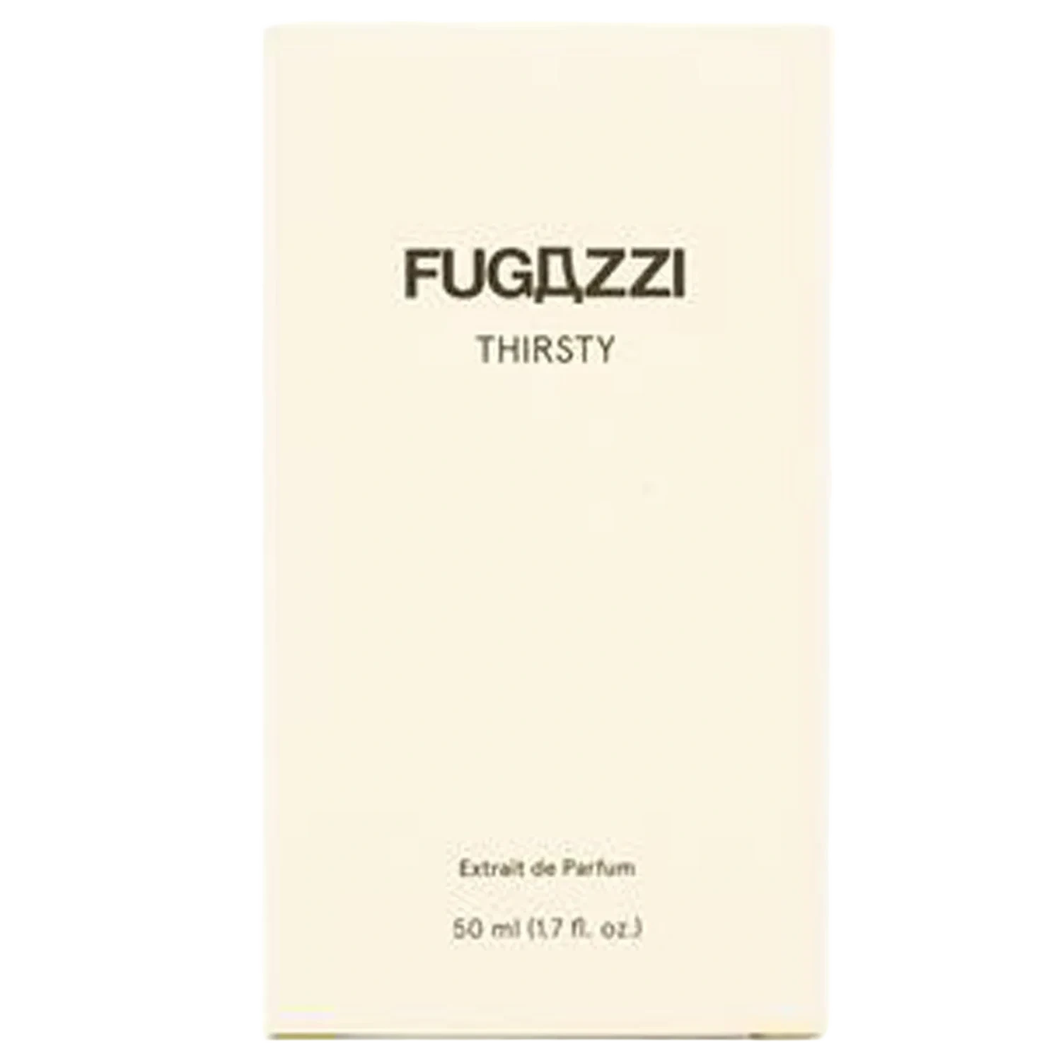 Fugazzi Thirsty
