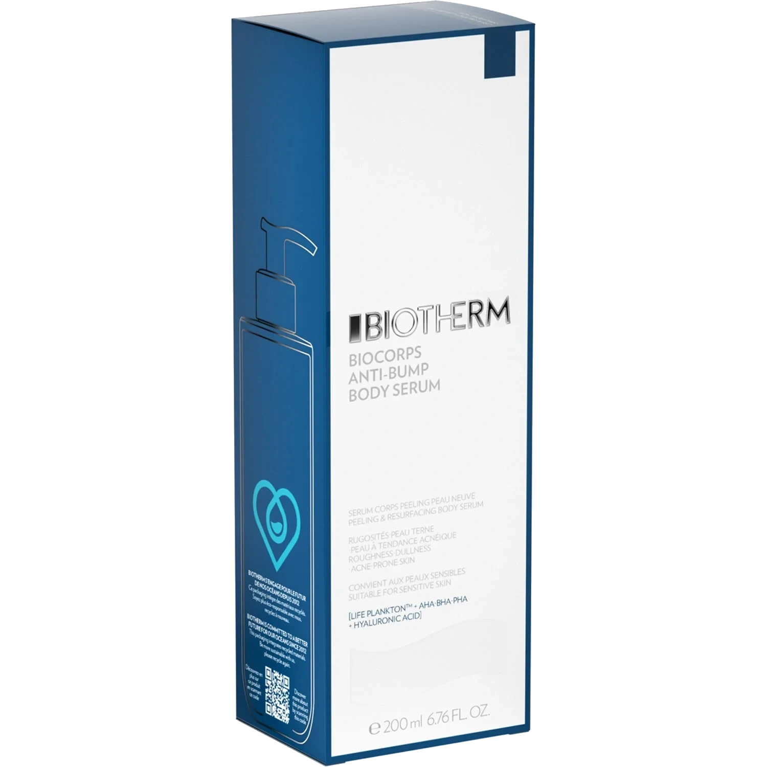 Biotherm Biocorps Body Serum 200 ml