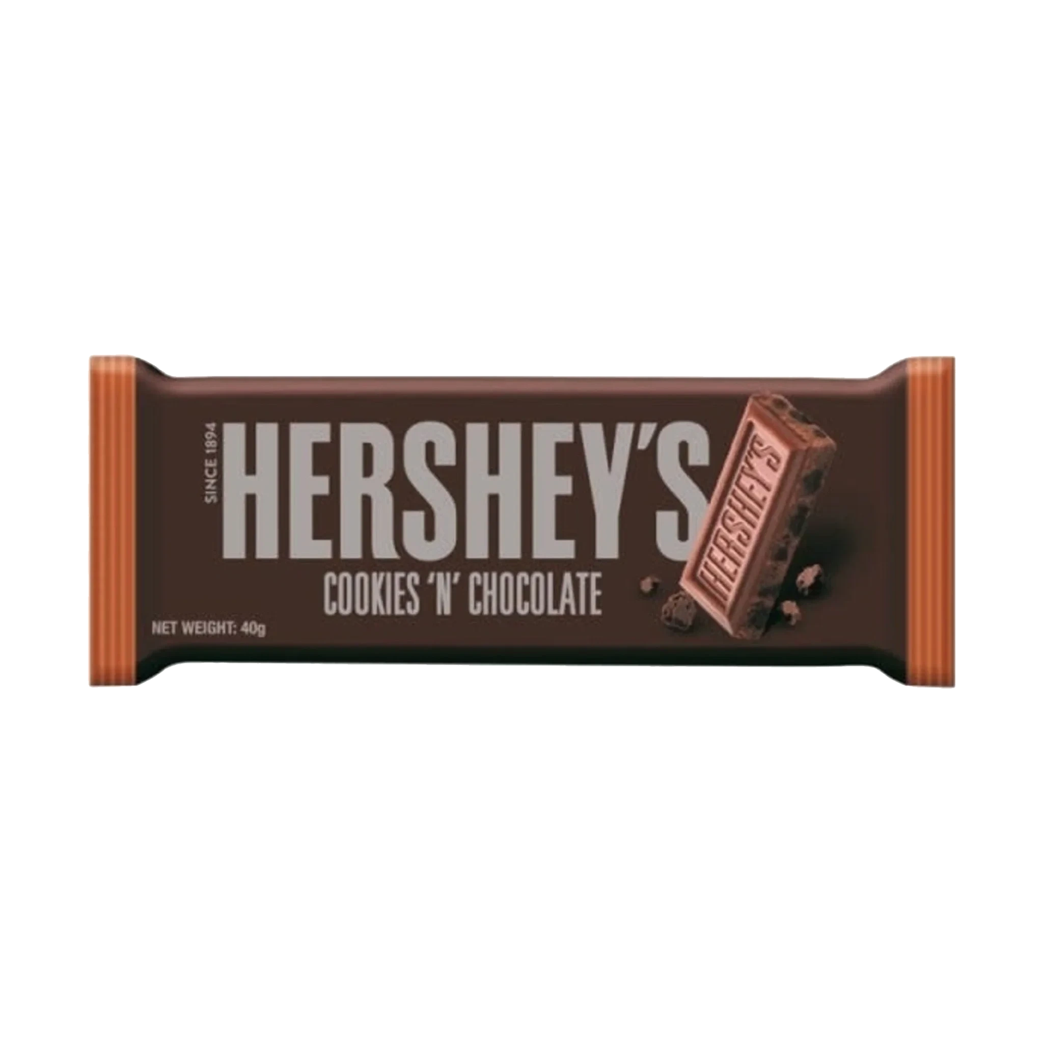 Hershey's Cookies 'n Chocolate Bar 40 g