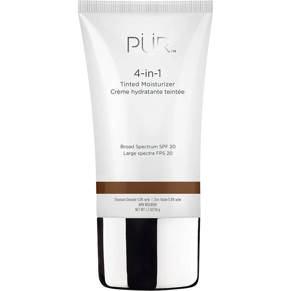 PÜR 4-in-1 Mineral Tinted Moisturizer