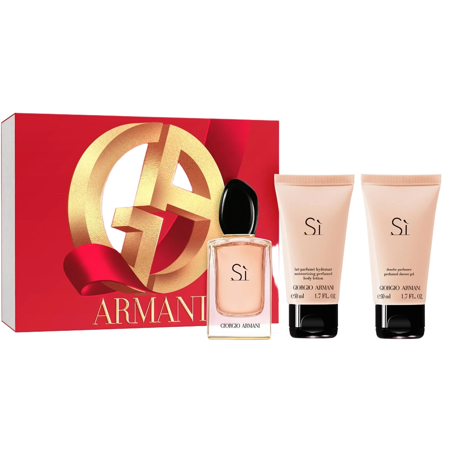 Armani Si Set