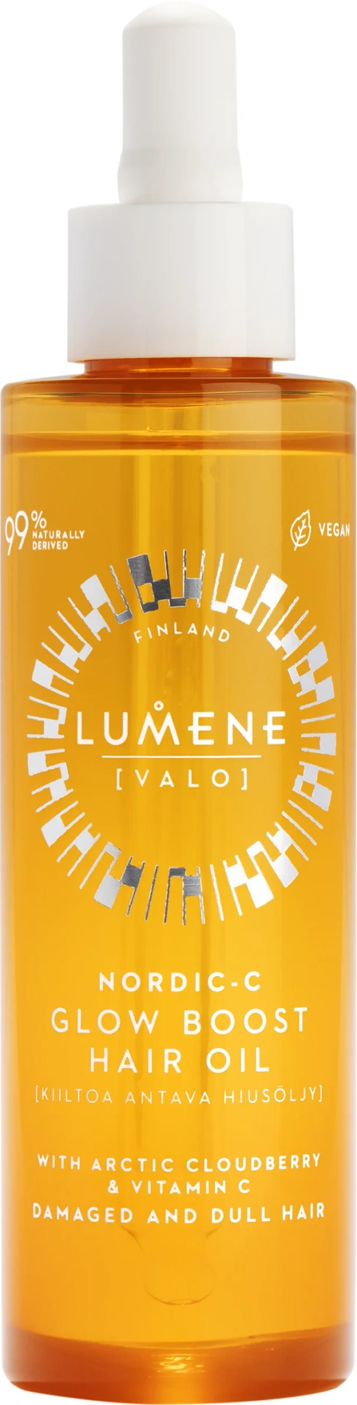 Nordic-C [VALO] Glow Hair Oil
