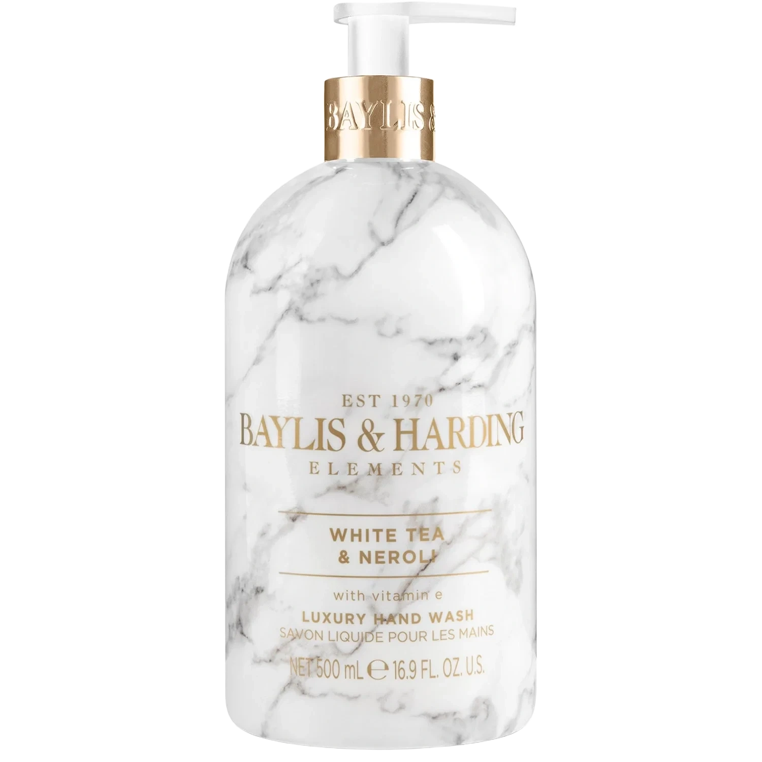 Baylis & Harding Elements Hand Wash