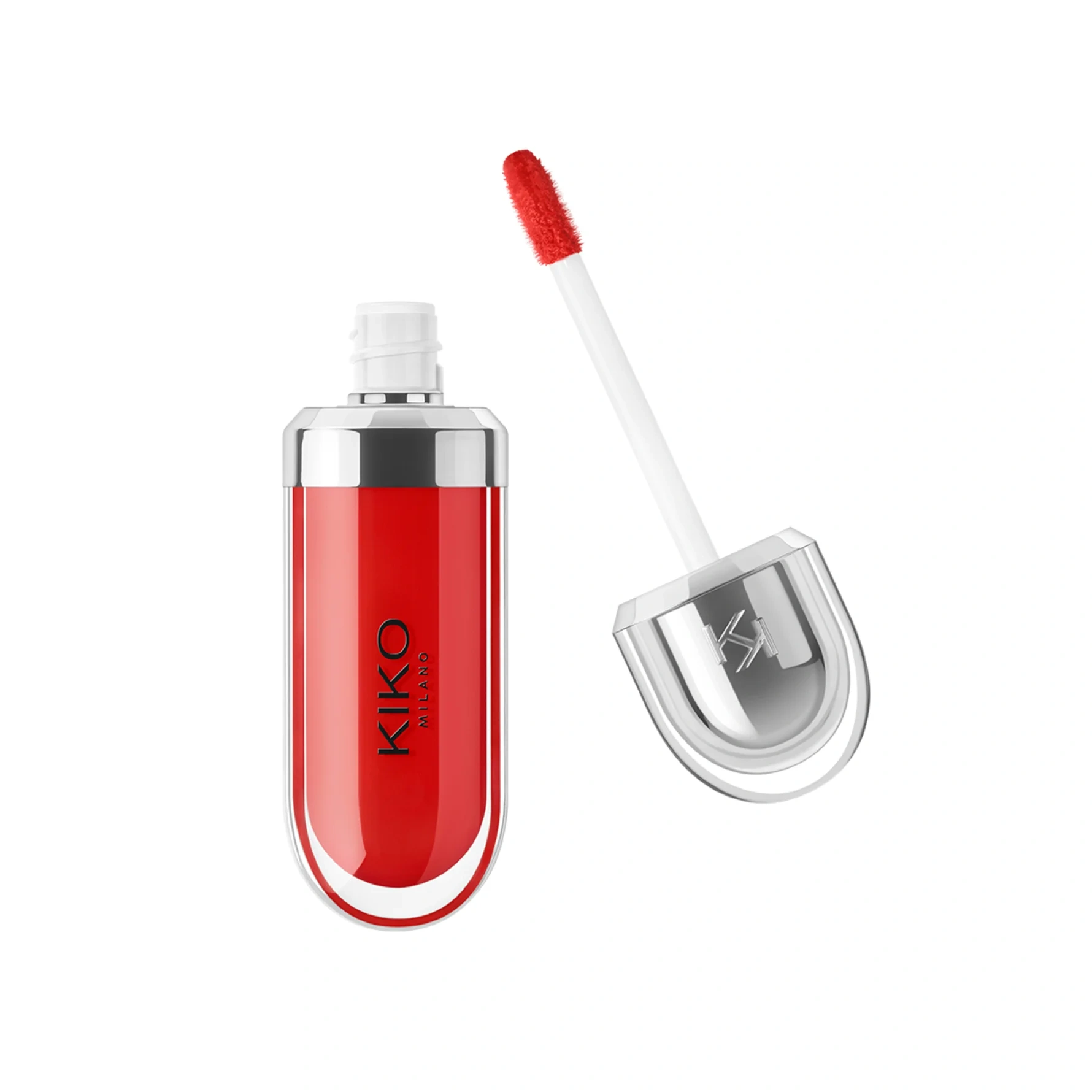 Kiko Milano 3D Hydra Lipgloss 13 Fire Red