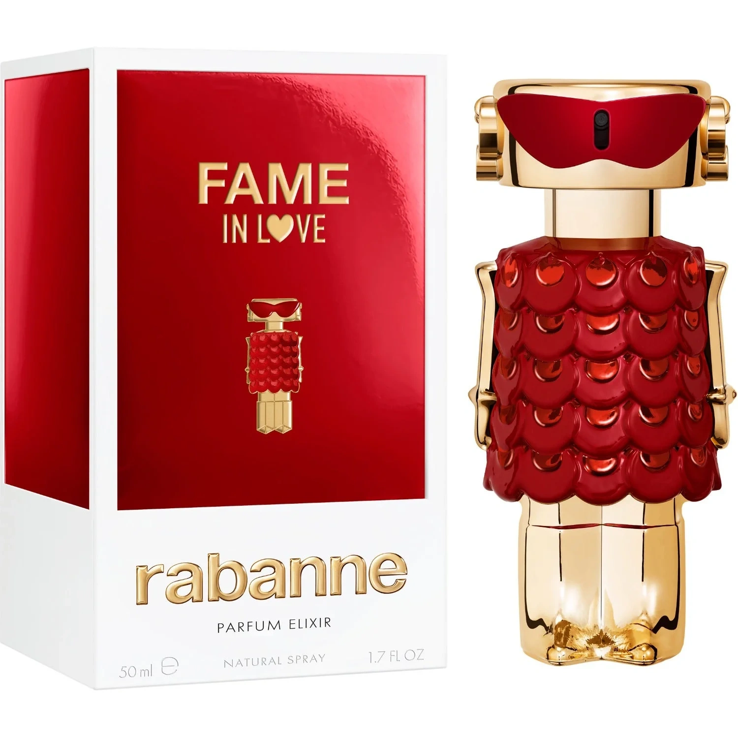 Rabanne Fame in Love Eau de Parfum 50 ml