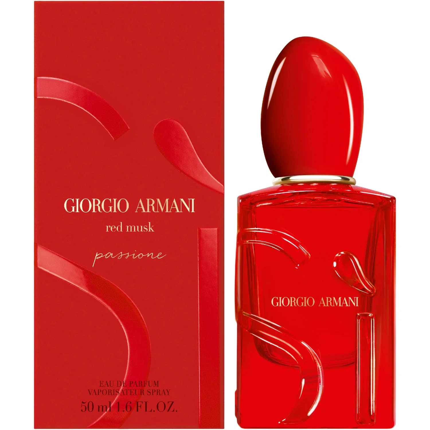 Armani Si Passione Red Musk