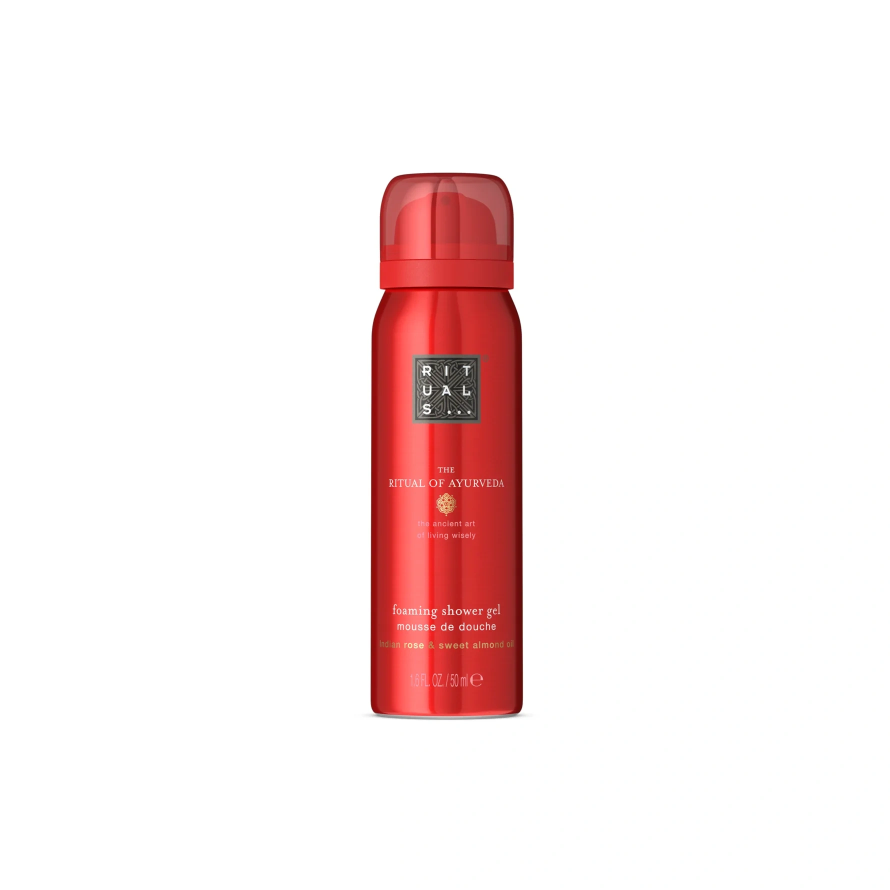 RITUALS The Ritual Of Ayurveda Foaming Shower Gel 50 ml