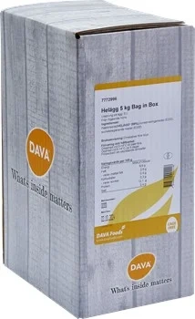 Helägg frigående inne EU 5kg BIB
