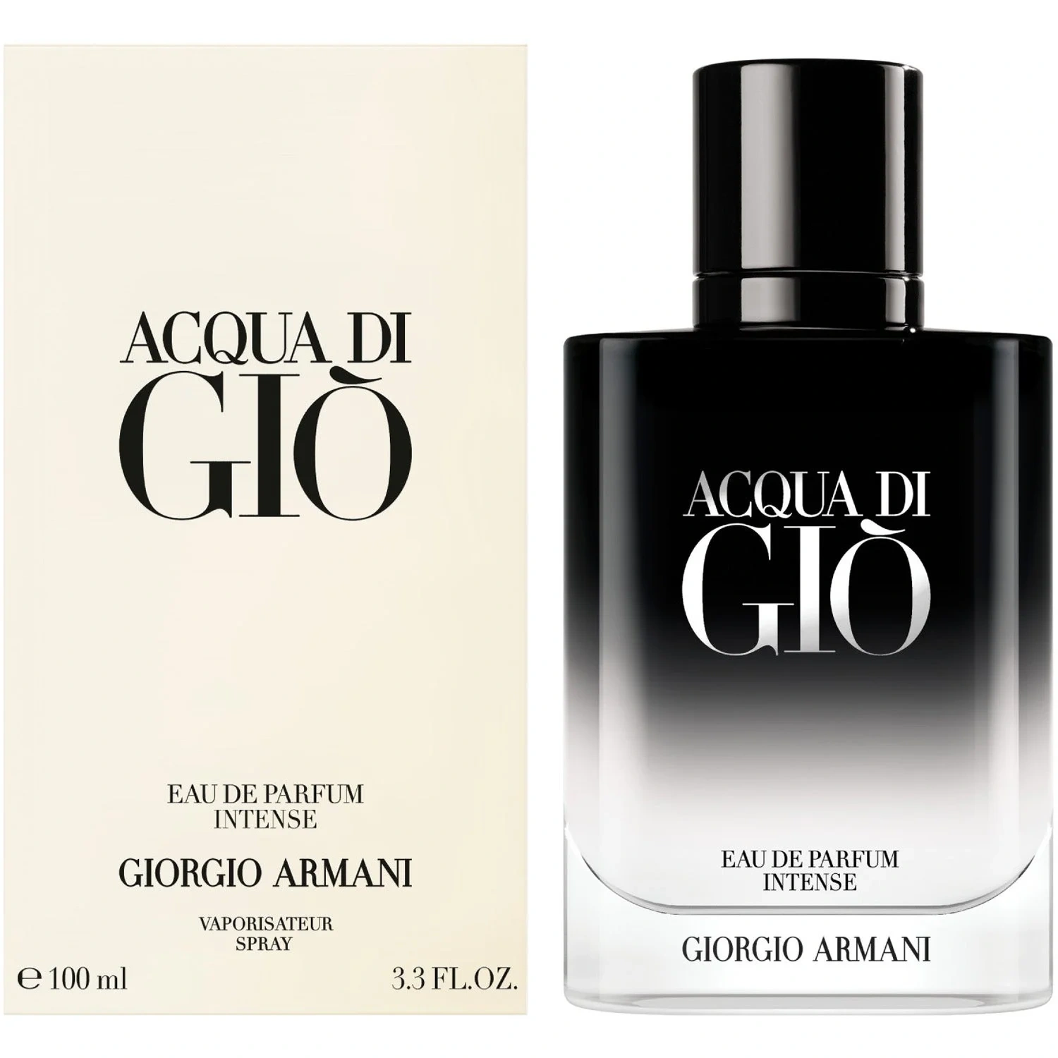 Armani Acqua Di Gio Homme Intense 100 ml