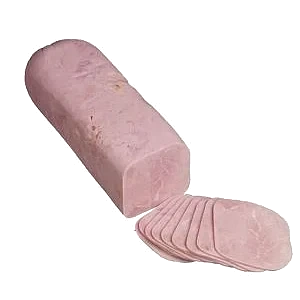 Kokt skinke