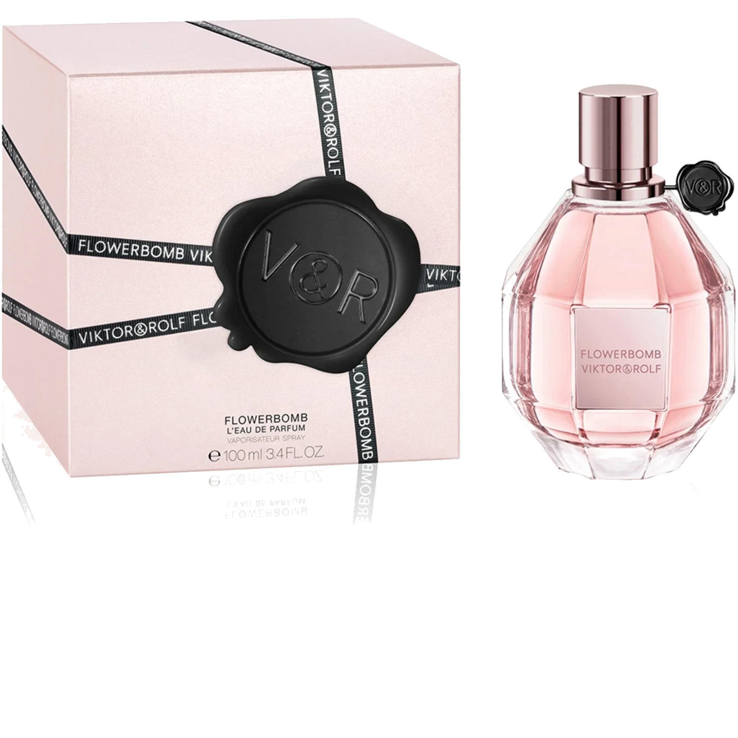 Viktor & Rolf Flowerbomb Eau de Parfum 100 ml