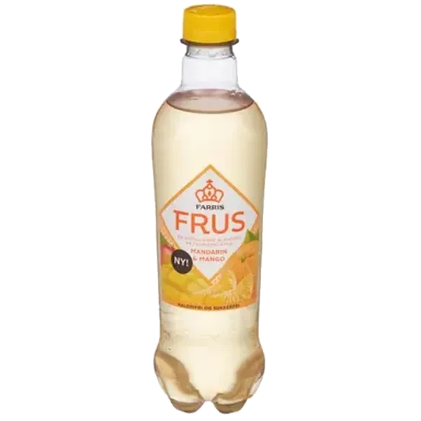 Farris Frus Mandarin Mango 0,5l Kasse 24stk