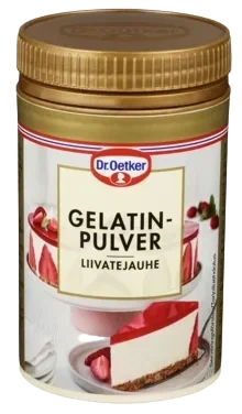 Dr. Oetker Gelatinpulver