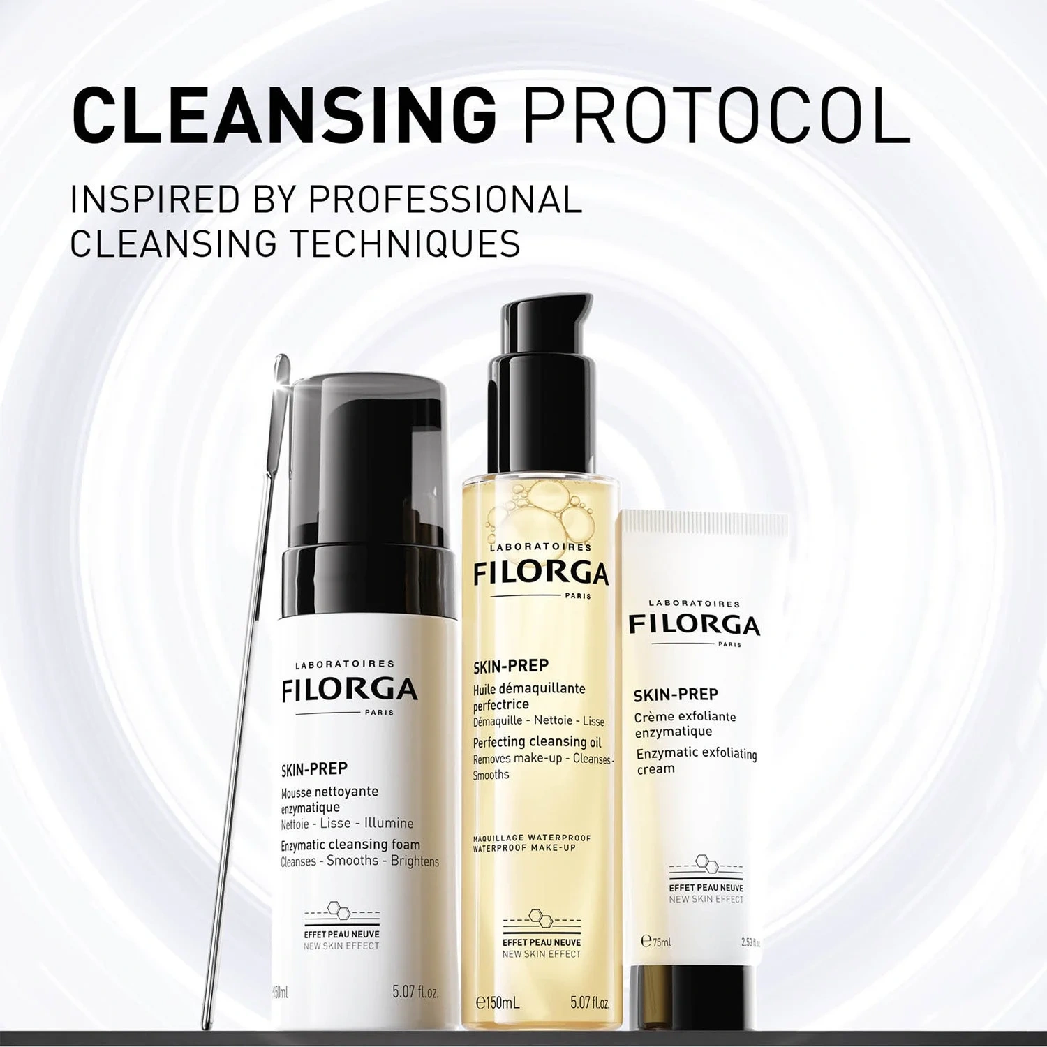 FILORGA Skin-Prep Perfecting Cleansing Oil