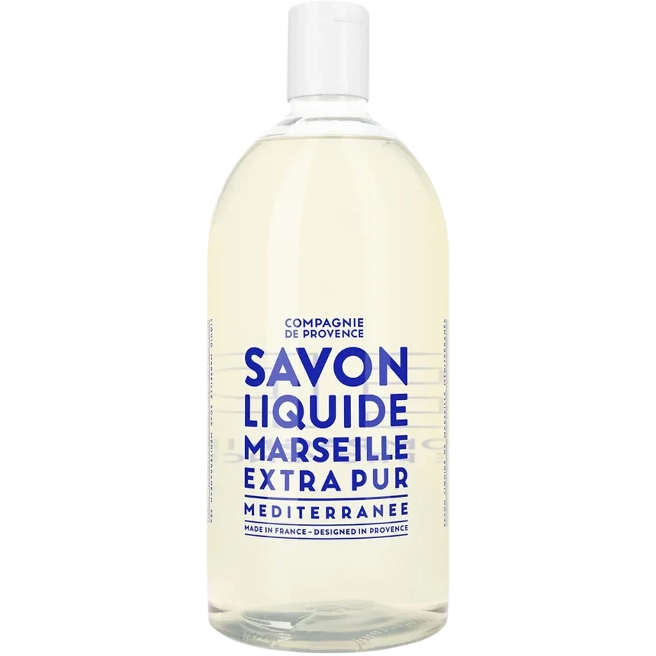 COMPAGNIE DE PROVENCE SAVON EP Mediterranean Sea Liquid Soap Refill 1000 ml