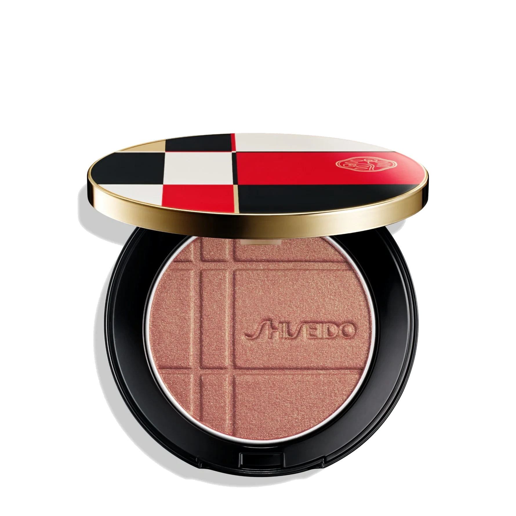 Shiseido Color And Glow Enhancer 03 Gold Amber