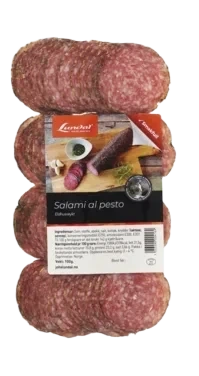 Salami al pesto 100g