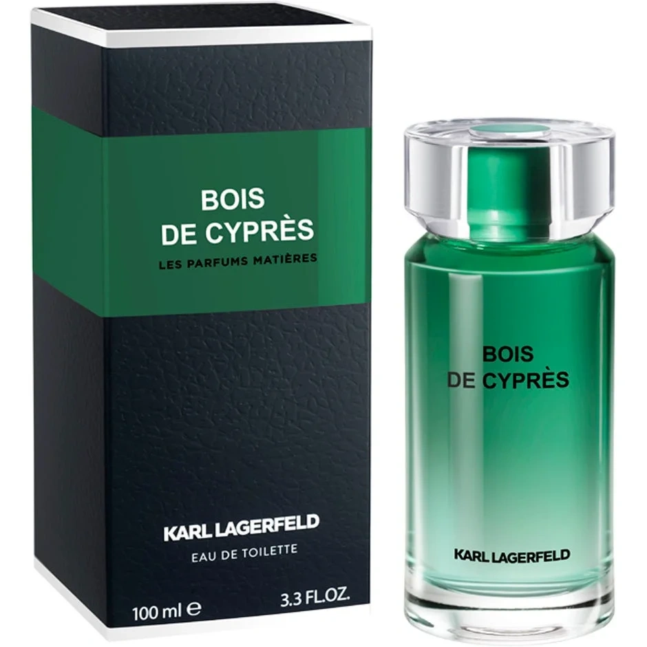 Karl Lagerfeld Bois de Cypres