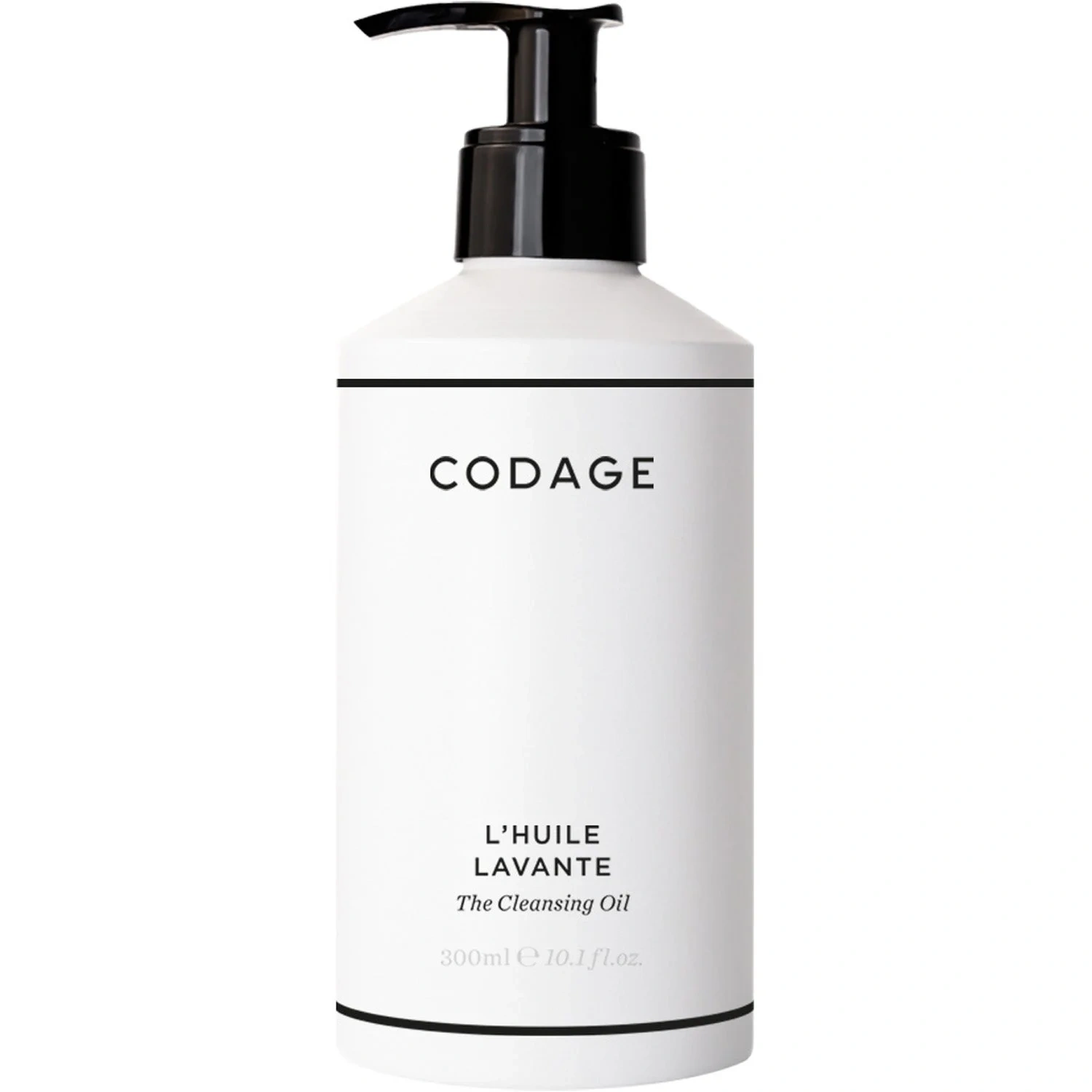 Codage Paris The Cleansing Oil Body