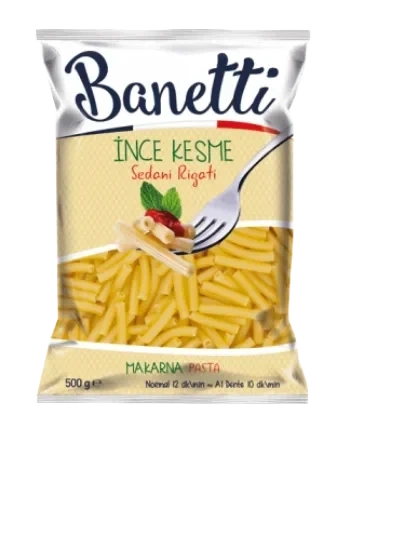 Banetti Sedani Rigati