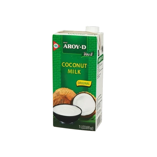 Aroy Kokosmelk 1l