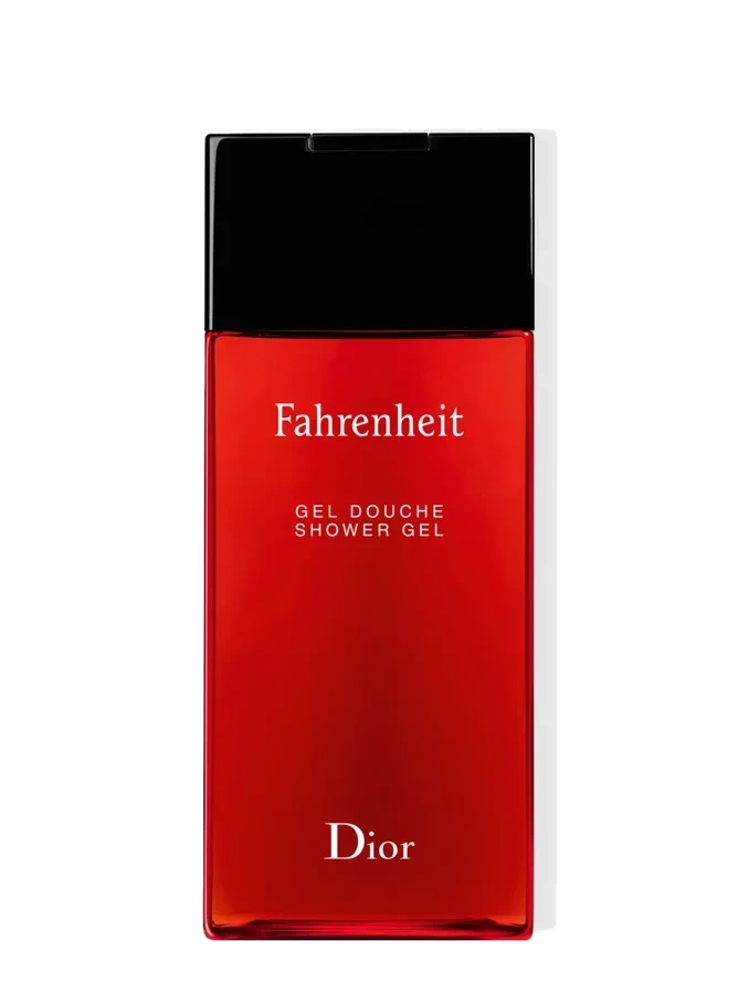 DIOR Fahrenheit Shower Gel 200 ml