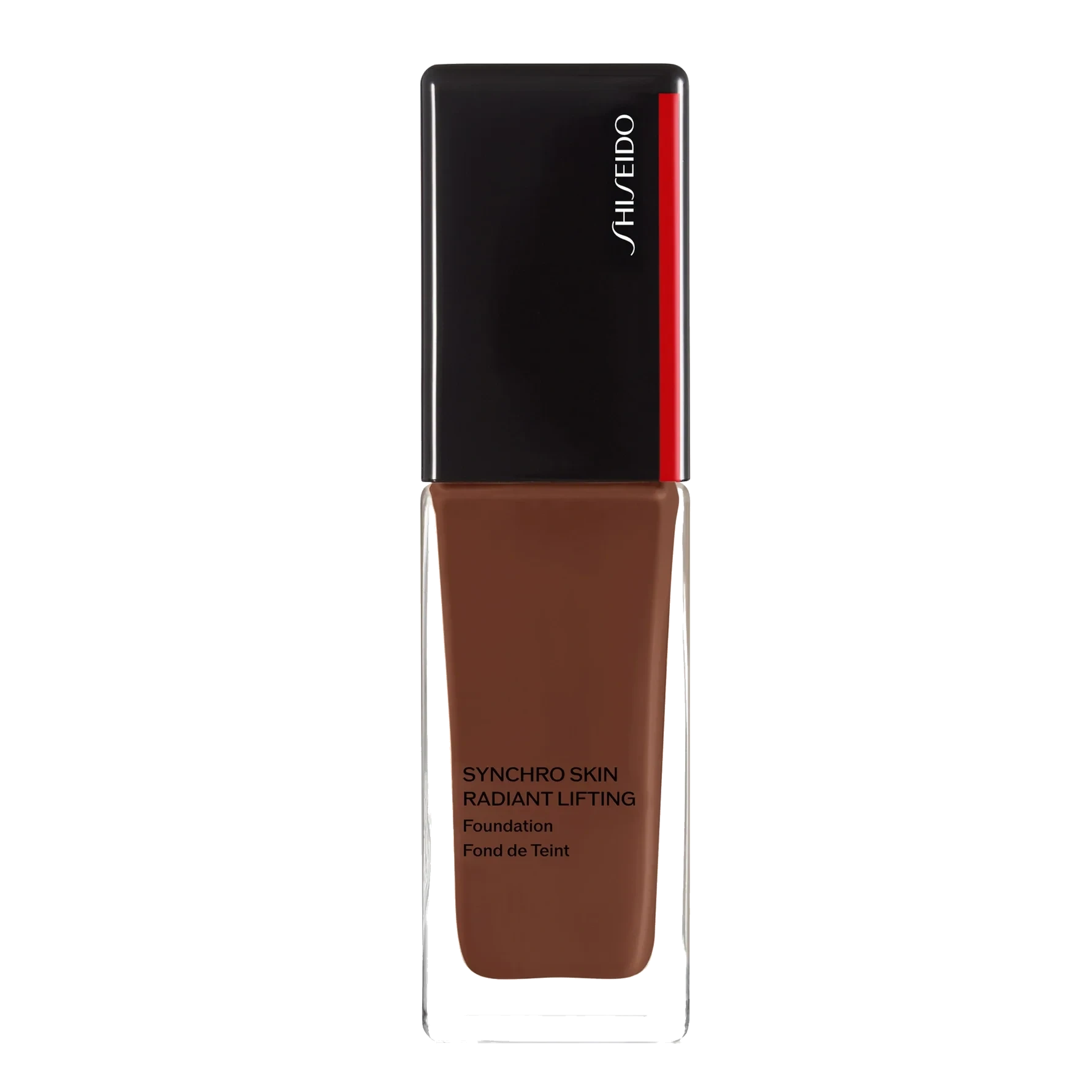Shiseido Radiant Lifting Foundation 550 Jasper