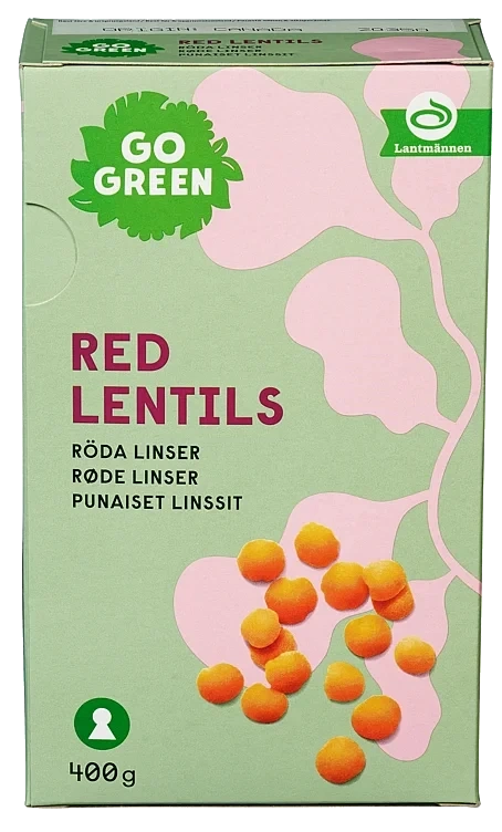 Röda Linser