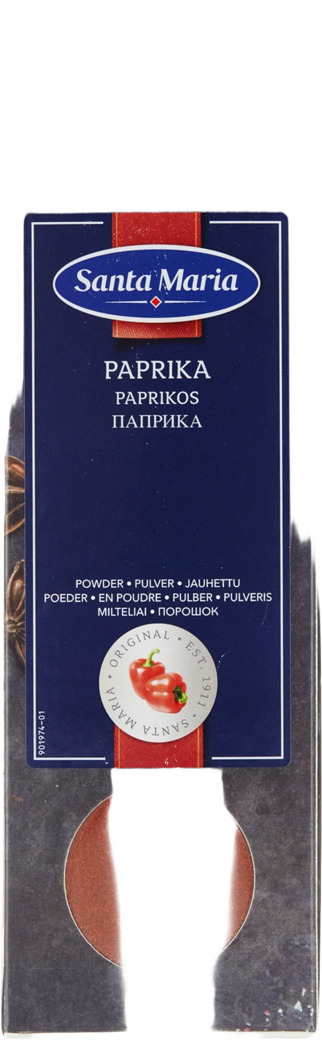 Paprikapulver