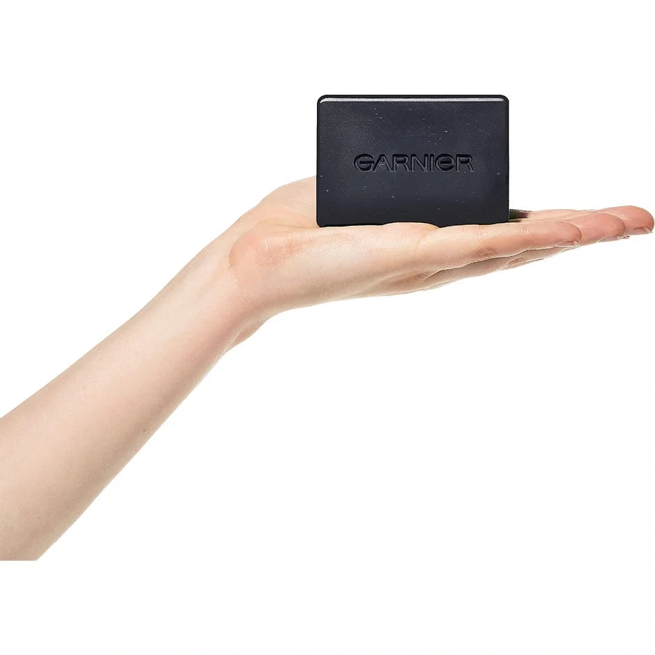Garnier Pure Activ Charcoal Solid Soap
