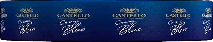 Blue 43% blåmögelost