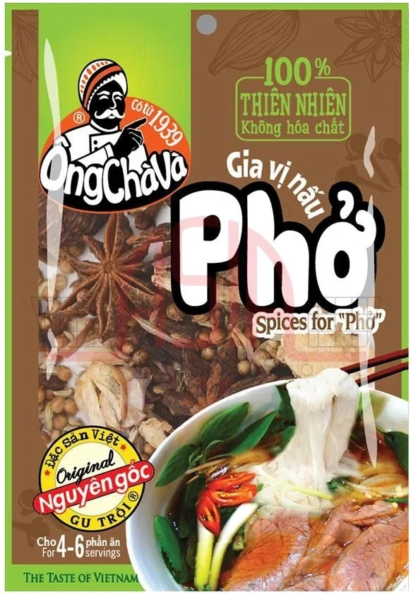 Pho Suppekrydder 25g