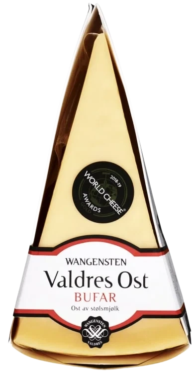 Valdres Ost Bufar 320g