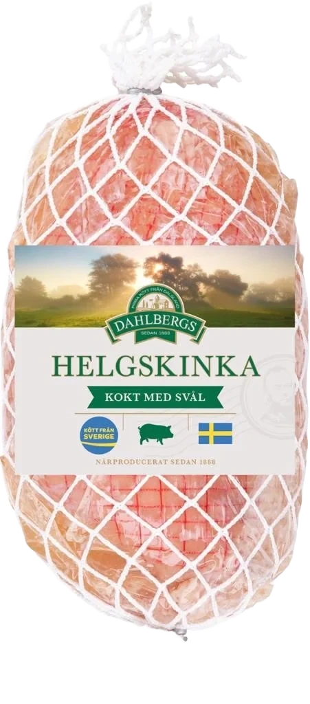 Helgskinka kokt vac SE