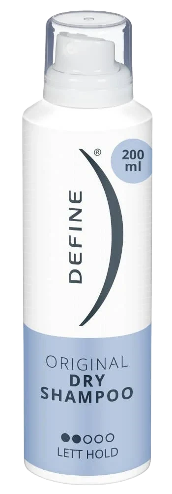 Dry Shampoo