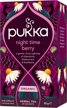 Örtte Night Time Berry