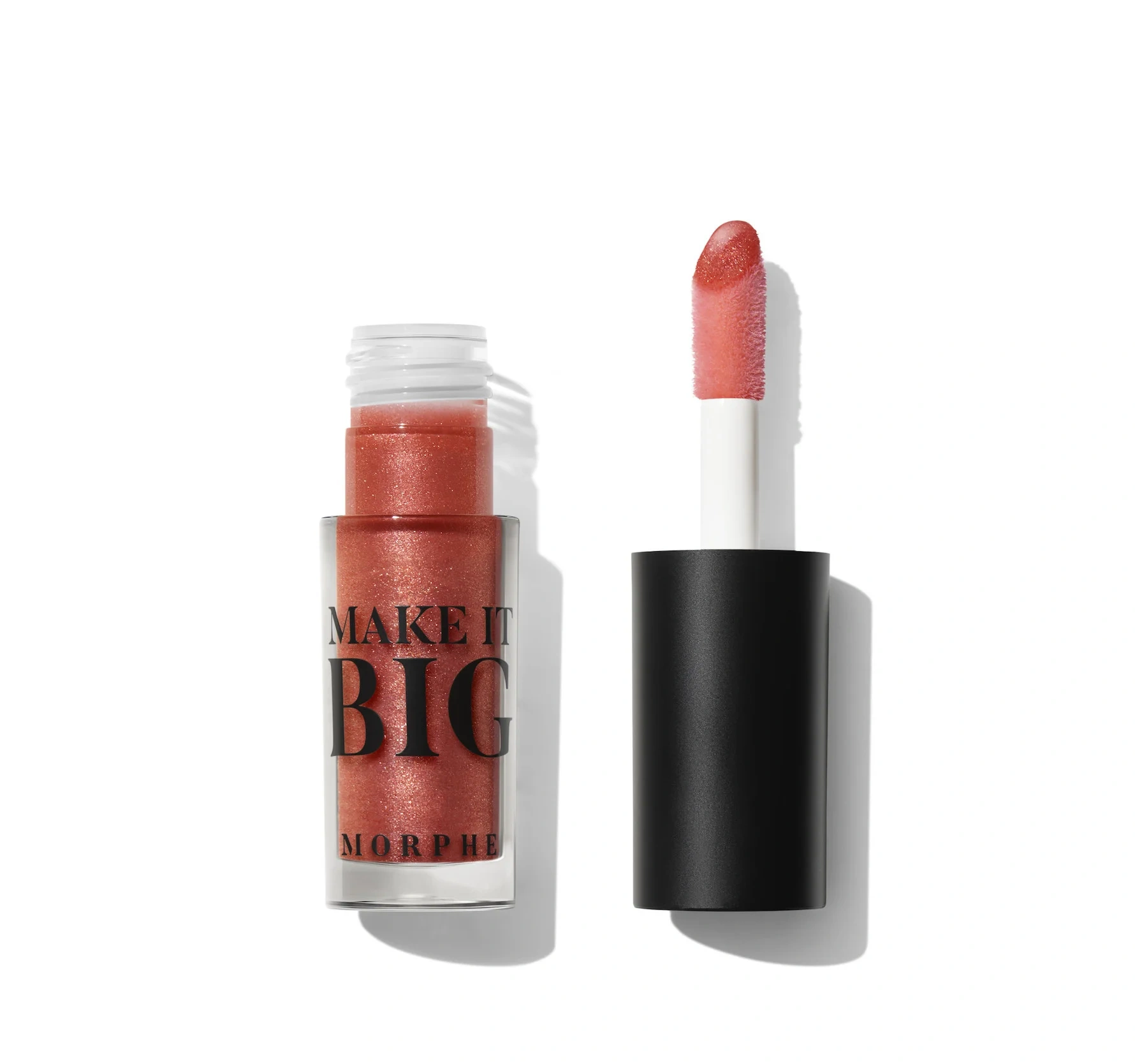 Morphe Make It Big Lip Plumper Lipgloss So Fire