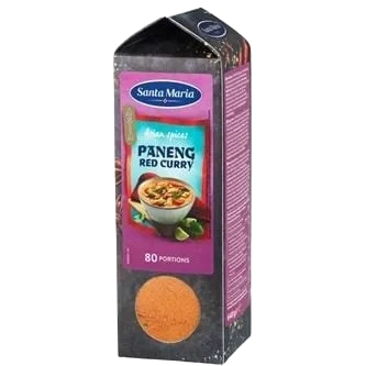 Paneng Red Curry Mix 640g