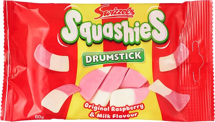 Swizzels squashies drumstick  60g