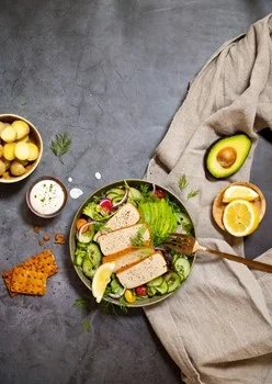 Tofu Alspånsrökt