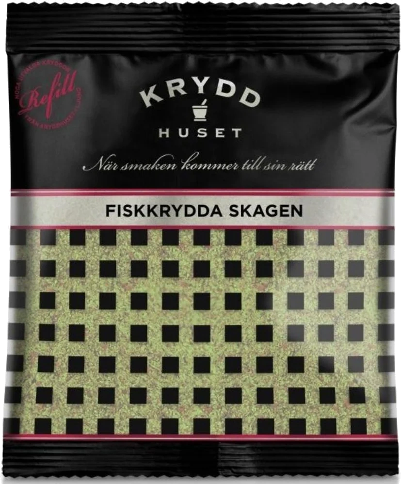 Kryddhuset Fiskekrydder Skagen 35g