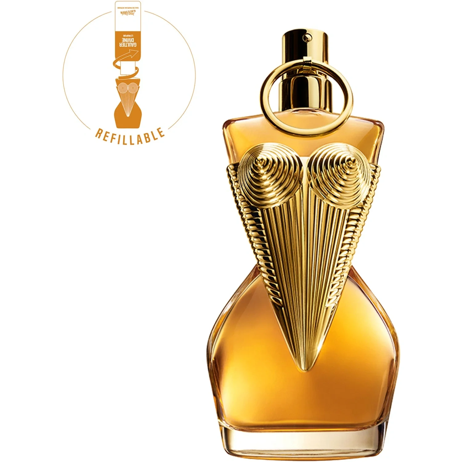 Jean Paul Gaultier Gaultier Divine Le Parfum 50 ml
