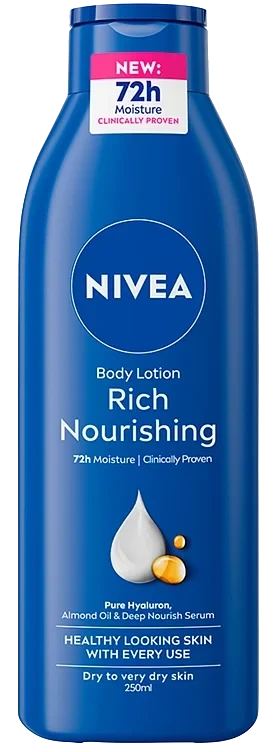 Bodylotion Rich Nourishing