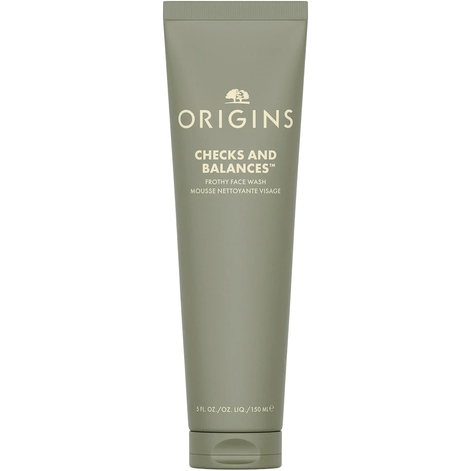 Origins Checks and Balances Frothy Face Wash