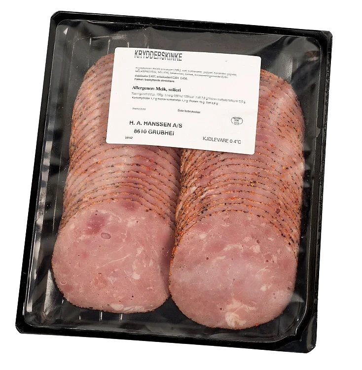 Krydderskinke Sk 500g Hanssens