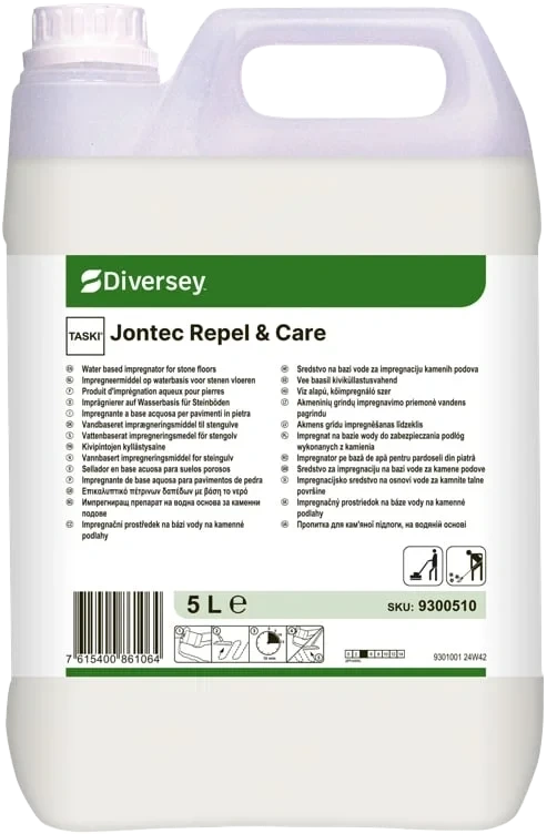 LILLEBORG AS Taski Jontec Repel & Care