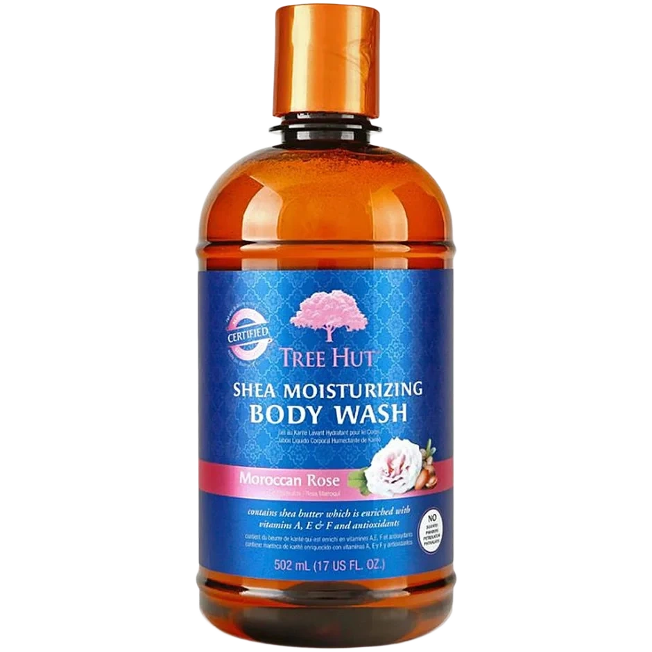 Tree Hut Shea Moisturizing Body Wash
